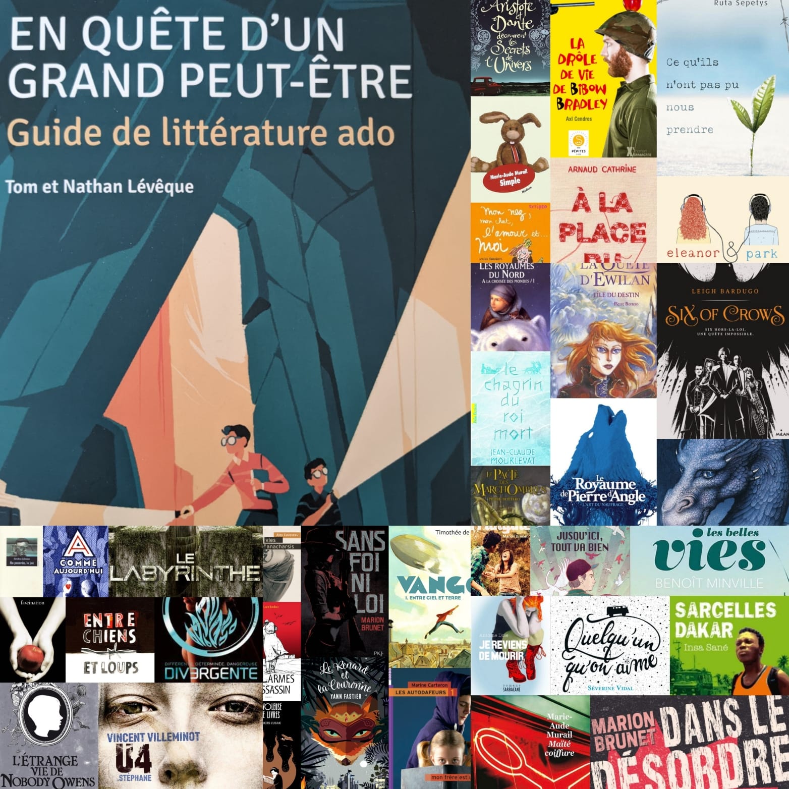 En quête des 100 du grand peut-être