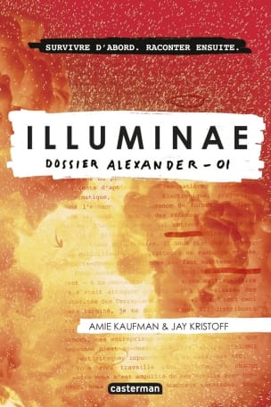 Illuminae – Tome 1: Dossier Alexander