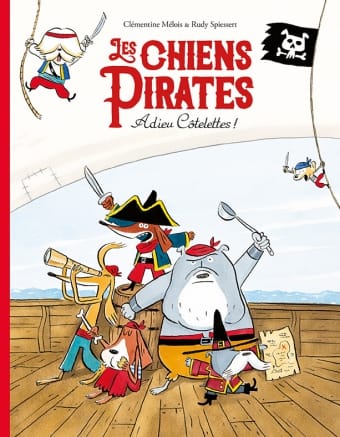 Les Chiens Pirates