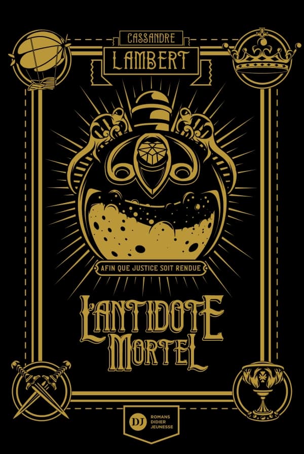L&rsquo;Antidote Mortel