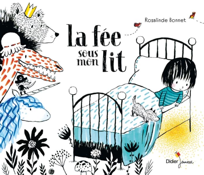 La fée sous mon lit