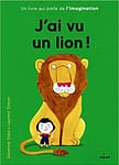 J’ai vu un lion !