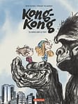 Kong-Kong Le singe sur le toit