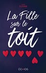 La fille sur le toit