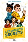Les agents secrets de la cour de récré