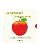 La naissance d’une pomme