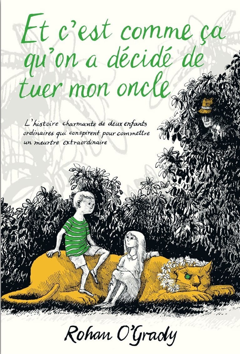 Et c’est comme ça qu’on a décidé de tuer mon oncle