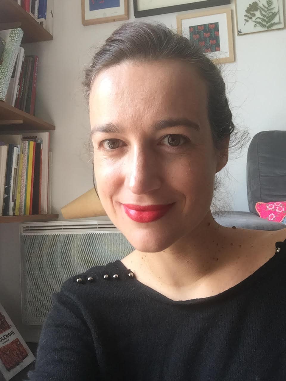 Entretien avec… Adèle Tariel